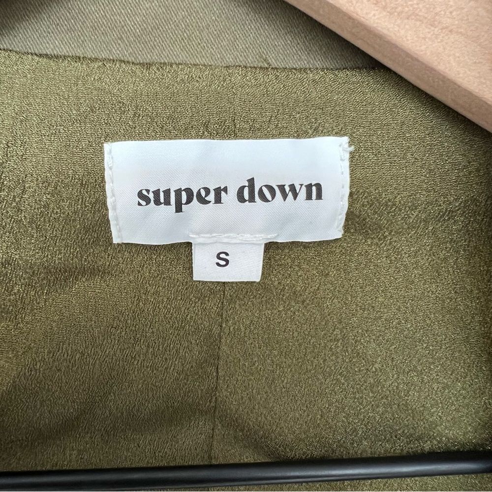 *Missing Two Buttons* Revolve X Superdown Trista … - image 7